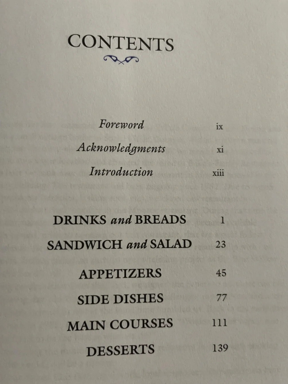The Blue Willow Inn Cookbook